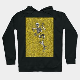 Spaghetti Incident Fanart Hoodie